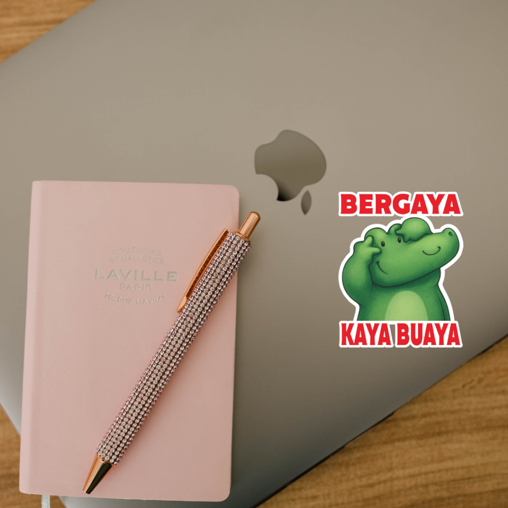 

Wamii Kata2 - Stiker Edisi Kata Kasar