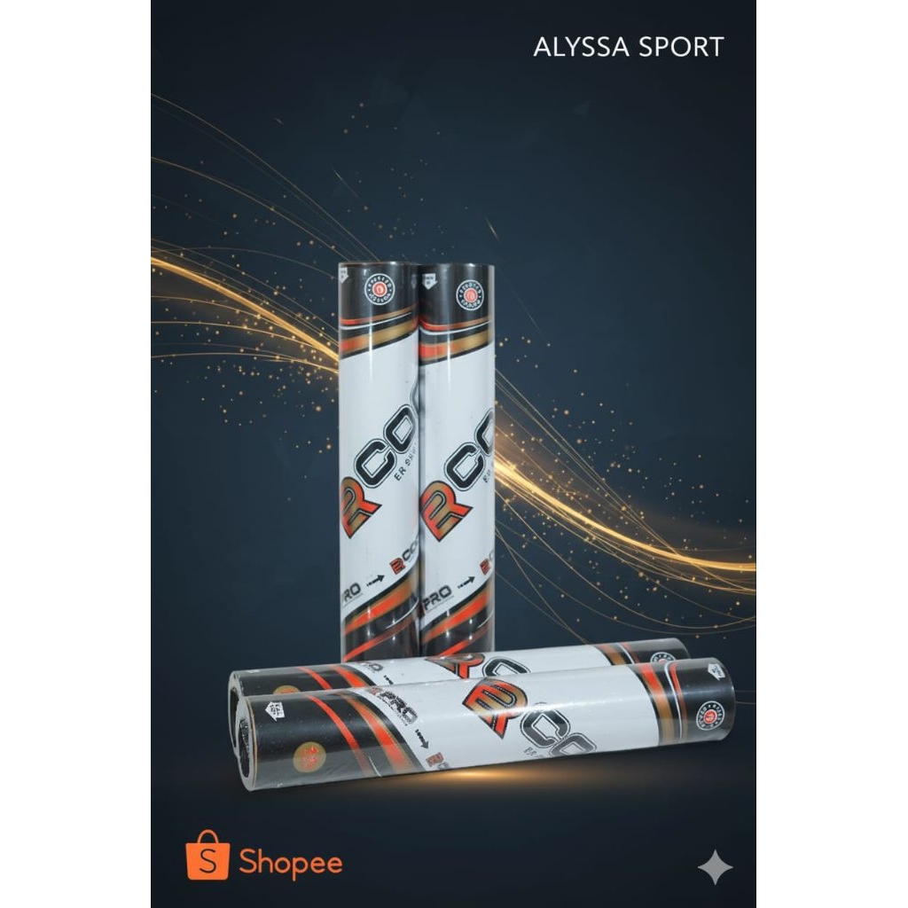 Shuttlecock ER PRO -> ER Cock Original