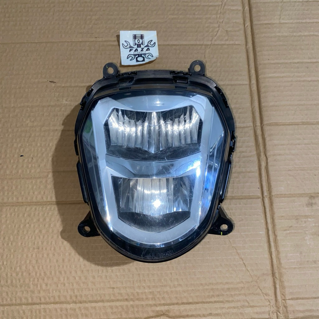 Reflektor Lampu depan Honda Genio Original Bekas