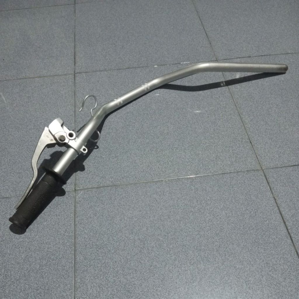 stang stir Kawasaki KLX Bf SE extream original copotan motor