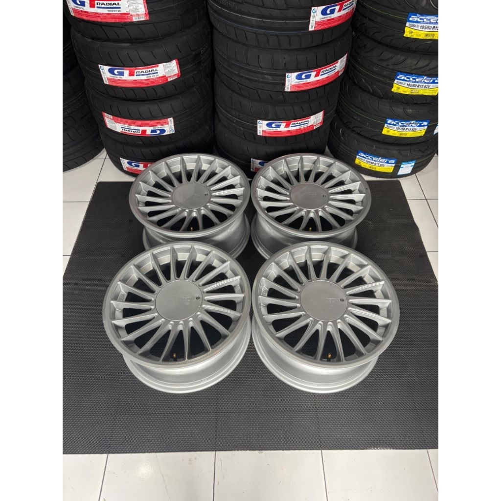 Velg 3SDM R17 pcd 5X100/114.3 lebar 7.5 / 8.5 in Et42/35