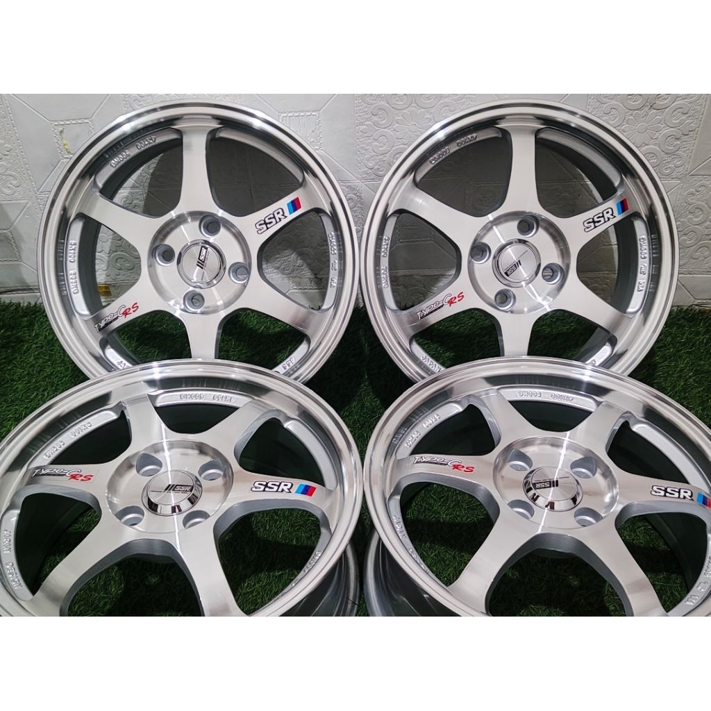 velg R15 SSR type C