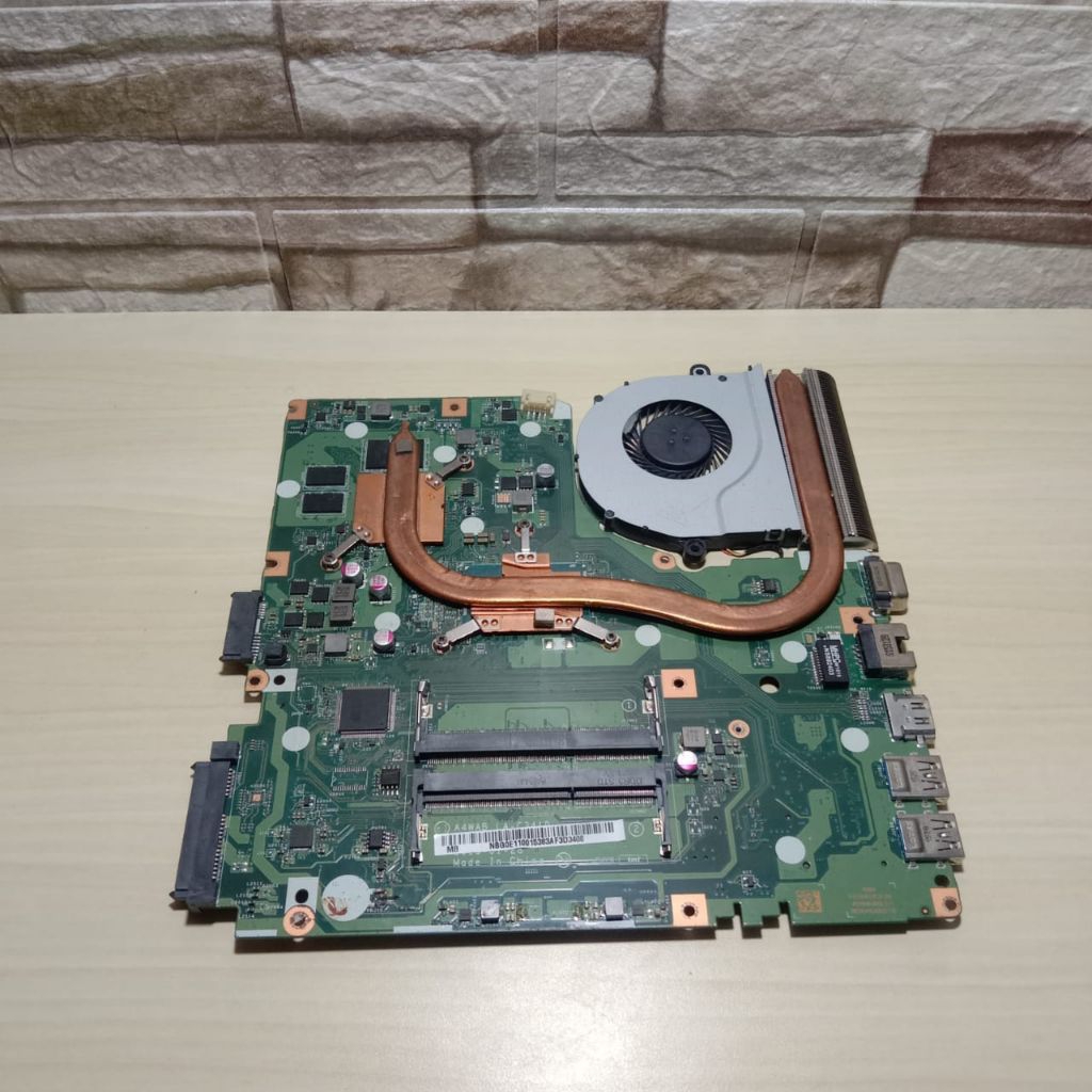 Motherboard Mainboard Mobo Mesin Laptop Acer Aspire E5-473G E5-473
