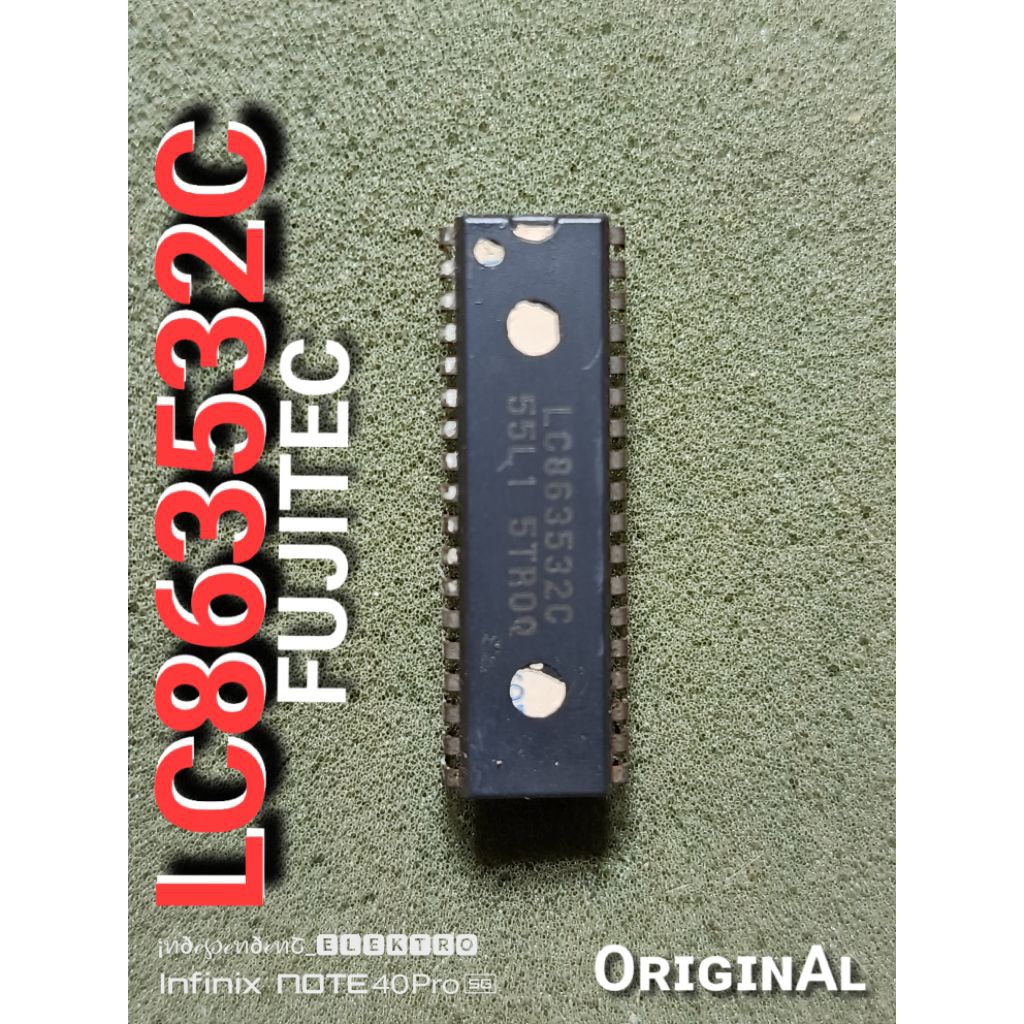 LC863532C   LC 863532 C   lc863532c original tv fujitec