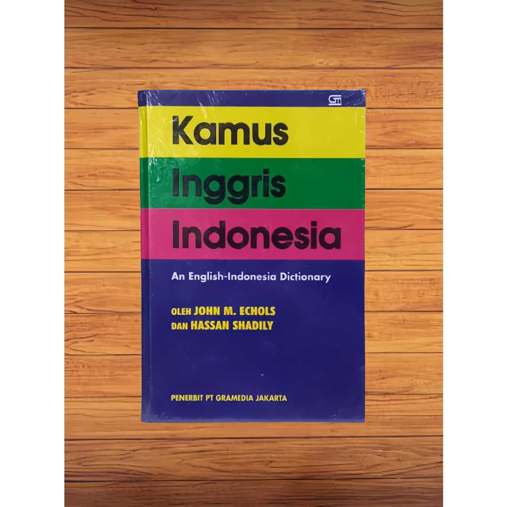 Buku  K4mus Bahasa inggris Indonesia/kamus inggris