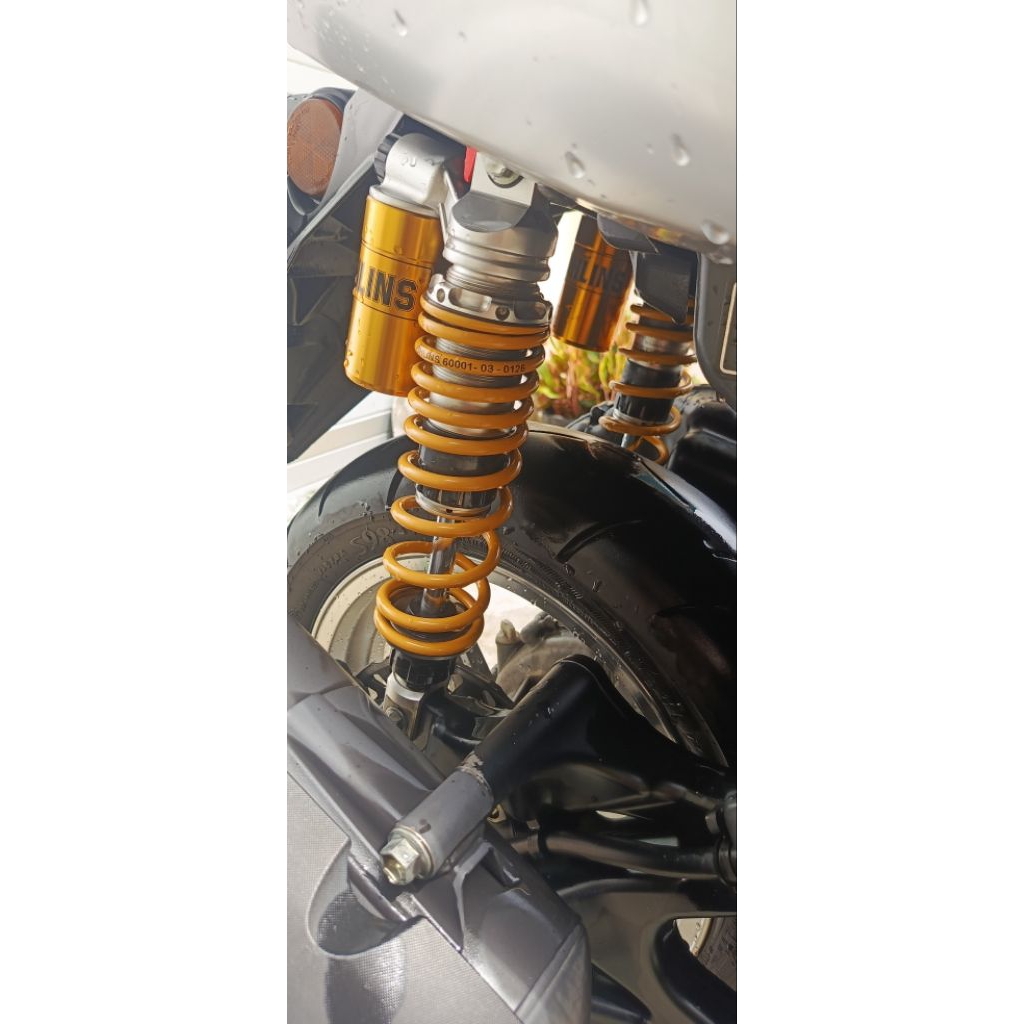 Shock Ohlins nmax new