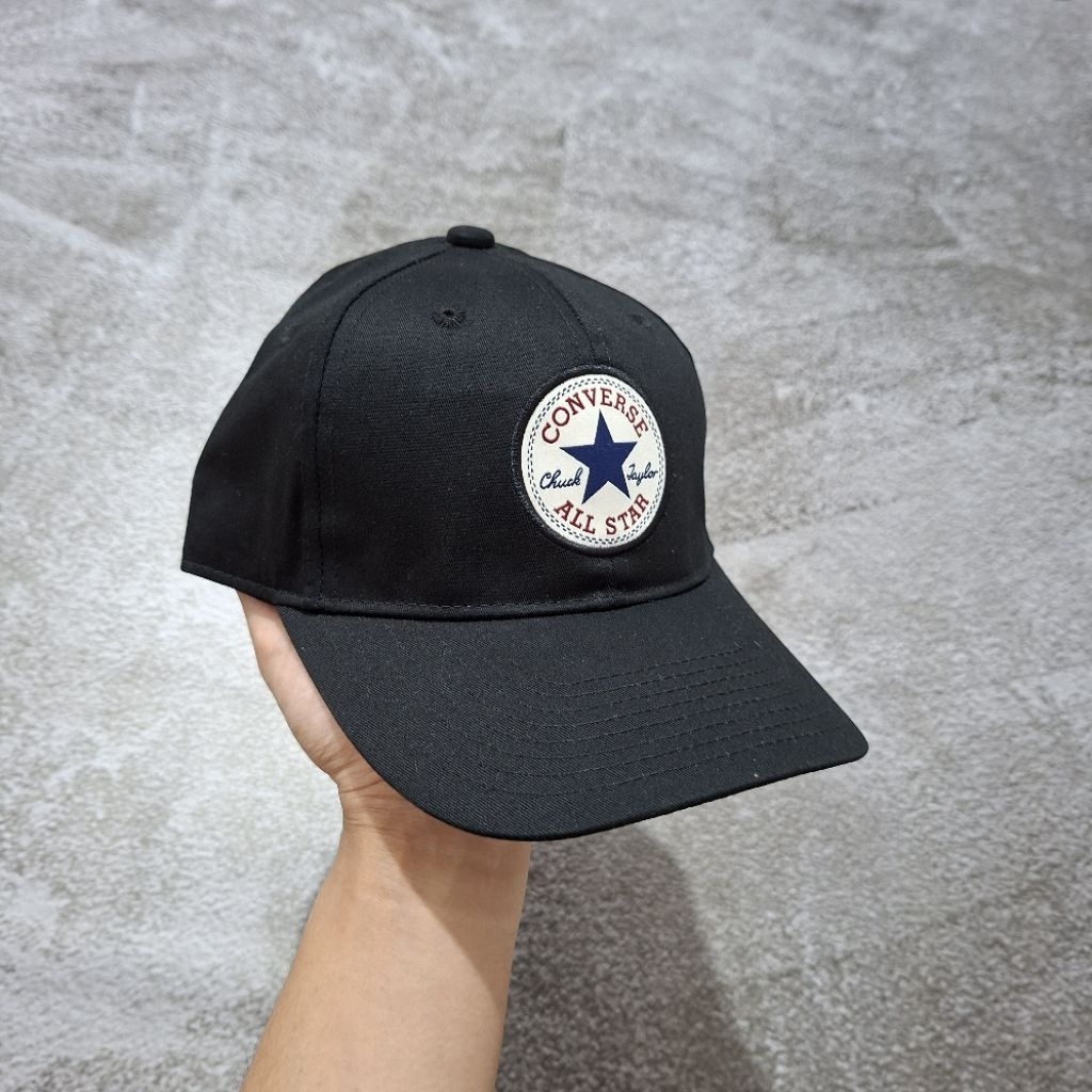 Topi Converse Bassic Caps Original