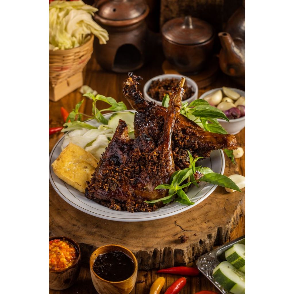 Bumbu Bebek Madura