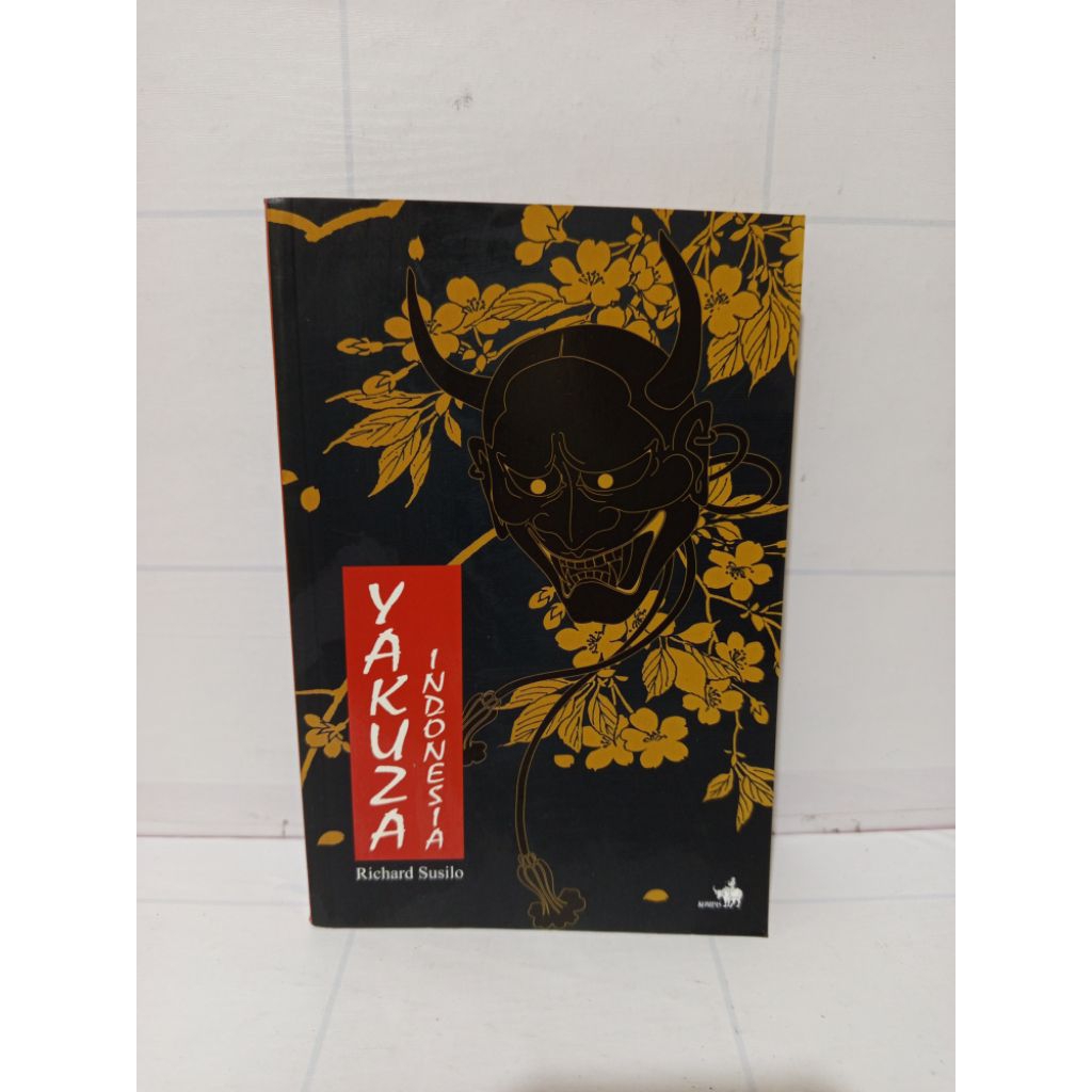 Buku Yakuza Indonesia by Richard Susilo