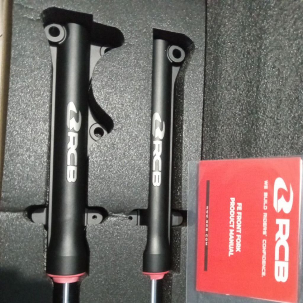 RCB shock depan mx135/mx new/mx old bukan mx king
