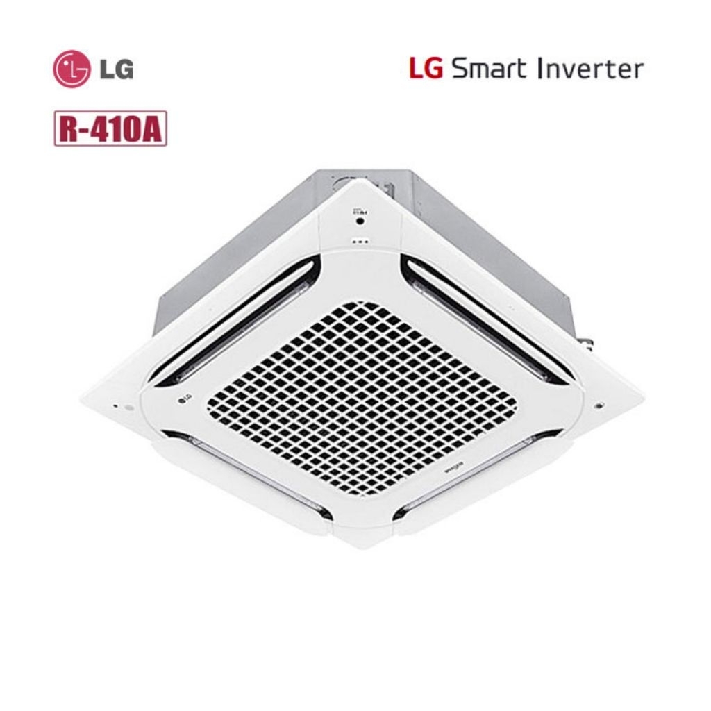 AC LG Cassette 2,5 PK ATNQ24GPLE7 Smart Inverter