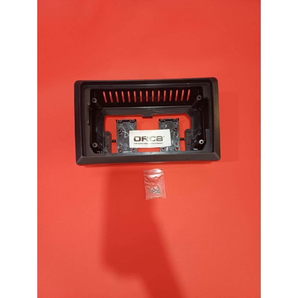 Frame head unit android 9 inch mobil avanza xenia 2022-2025