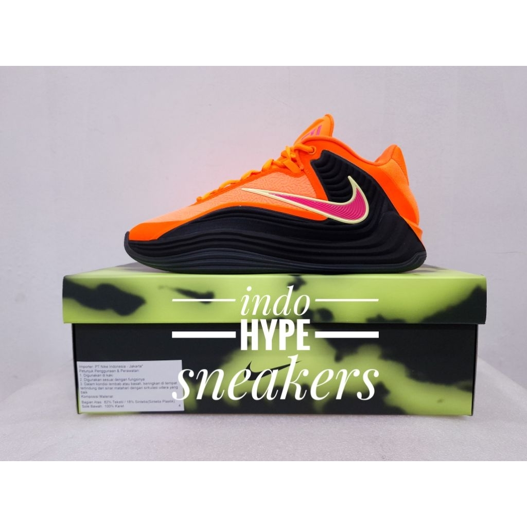 Giannis Zoom Freak 7 EP IGNITION
