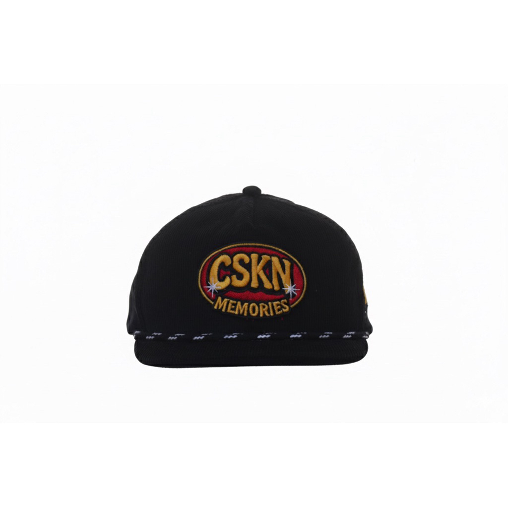 topi ropehat Corduroy cskn memories