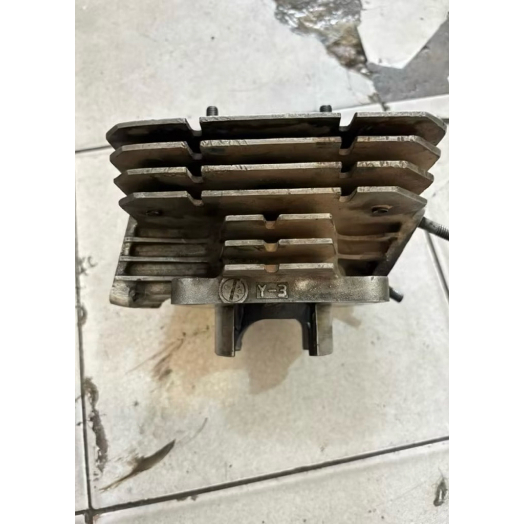 Blok rx king y3 os 125 original japan belum ob