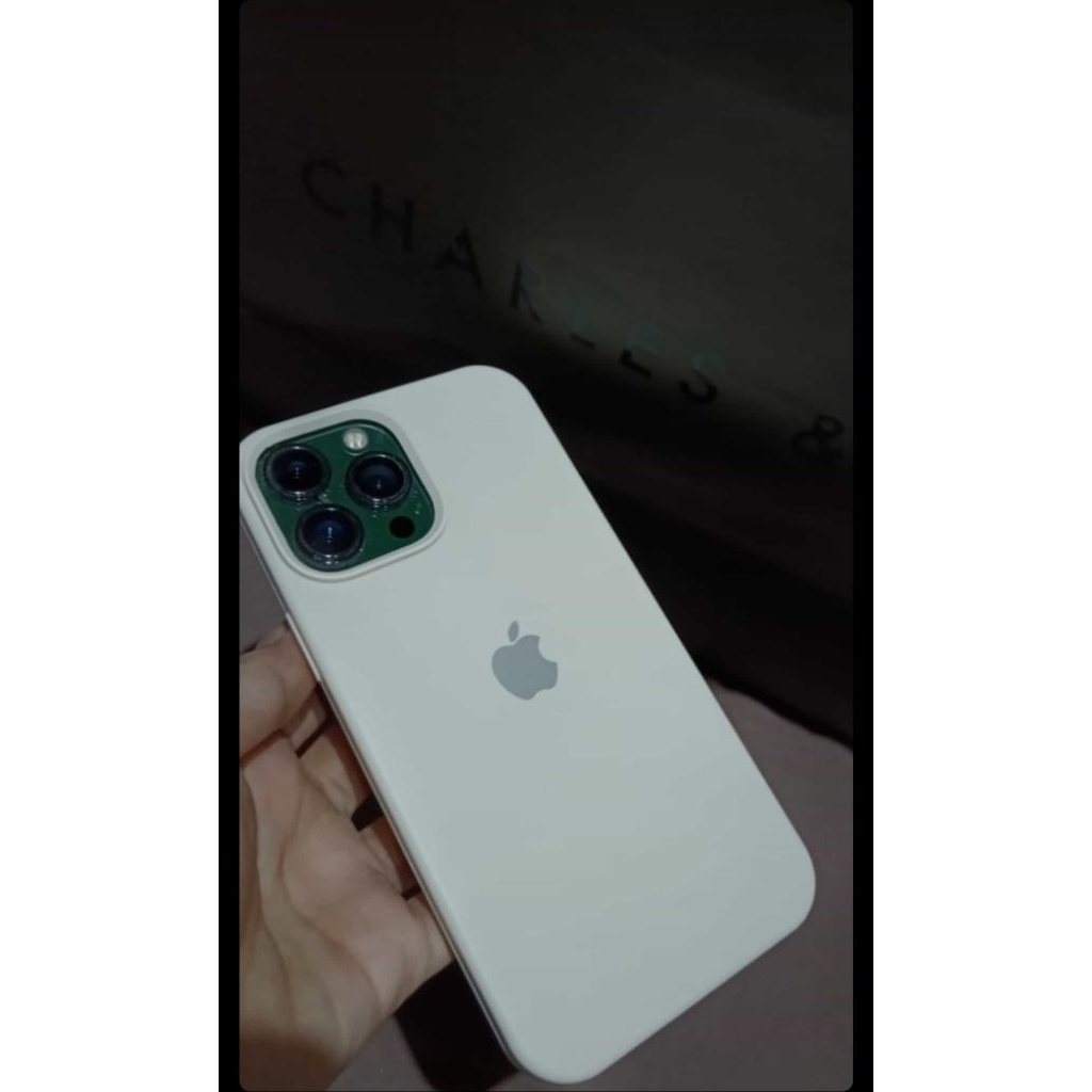 iphone 13 pro max second pribadi mulus