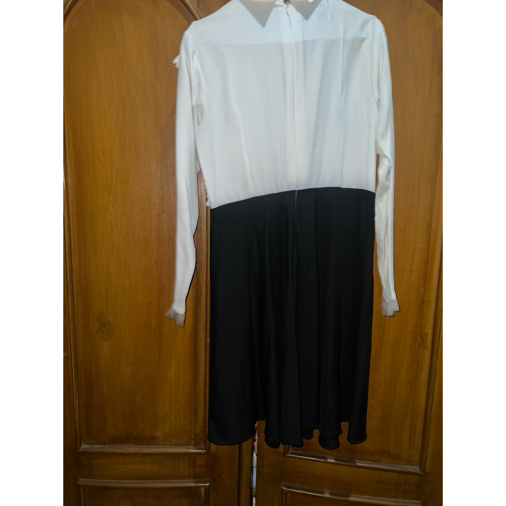 DRESS by ZASKIA SUNGKAR (PRELOVED)