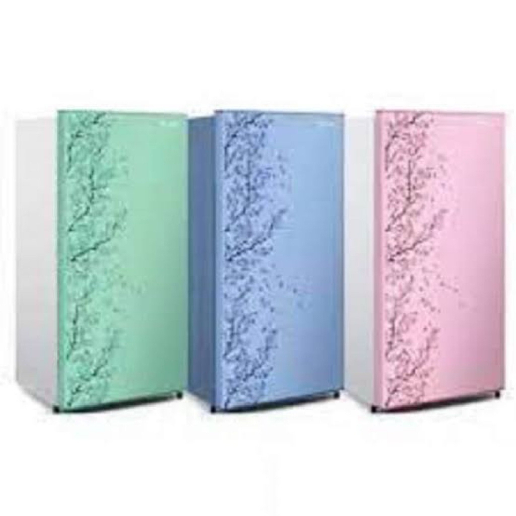 KULKAS 1 PINTU KECIL SHARP SJN162DS