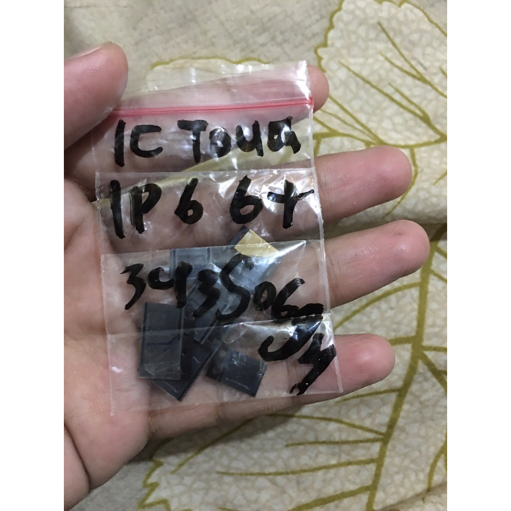 IC touch ts tc 343S0694 u2402 ip iPhone 6 6g 6+ plus 343S 0694 dan persamaannya