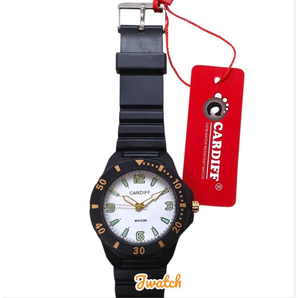 Jam Tangan PRIA CARDIFF SPORTY