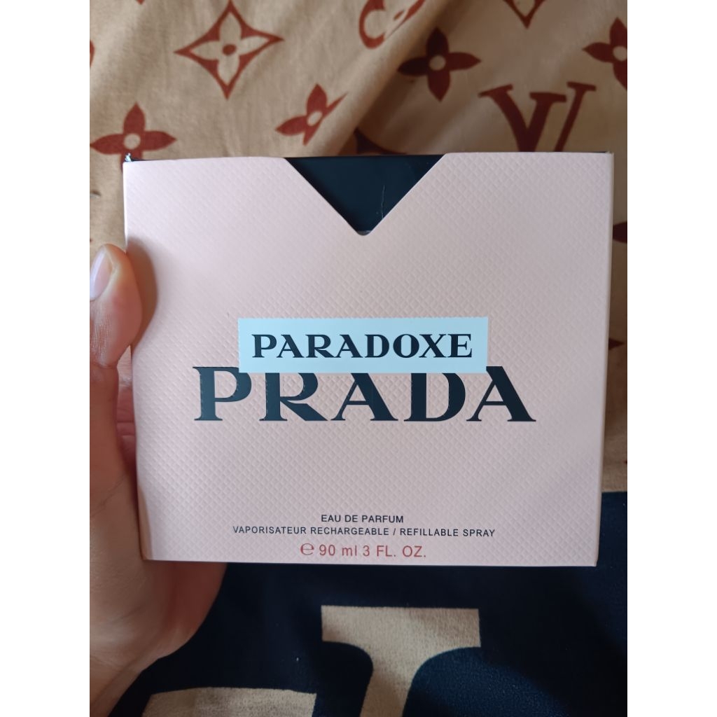 Parfum Paradoxe Prada