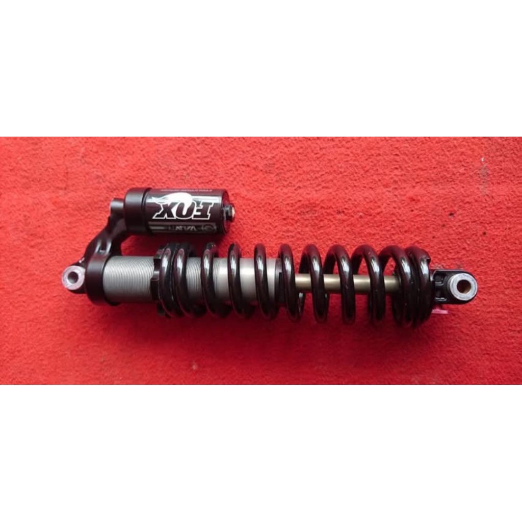 Rear Shock downhill Fox Racing Van R coil Evolution