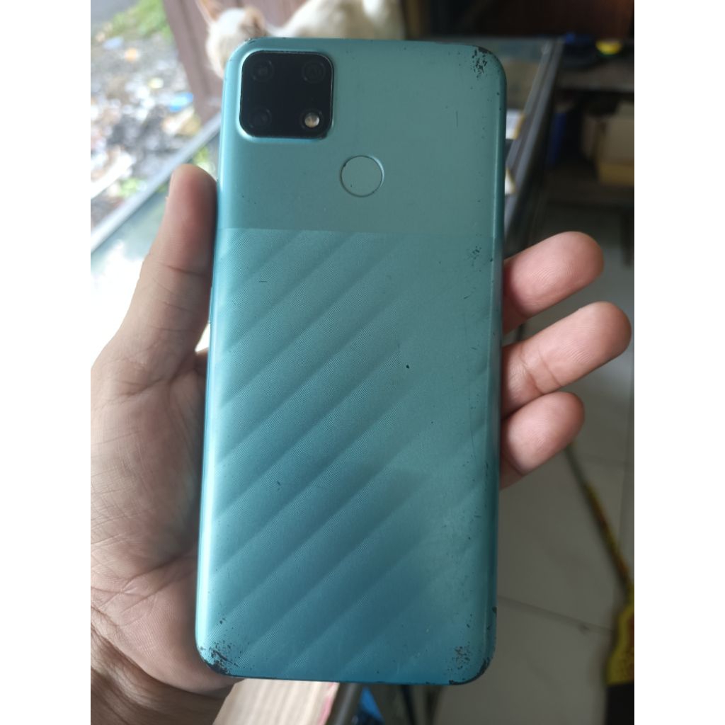 Realme Narzo 30a Normal Ram 4/64gb