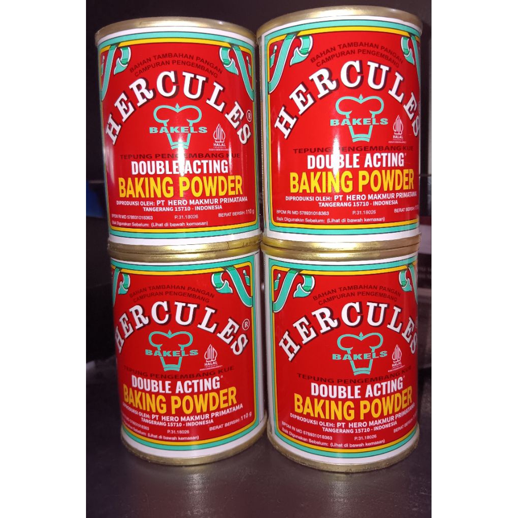 Baking Powder Herculles / Baking Powder Double Acting Herculles