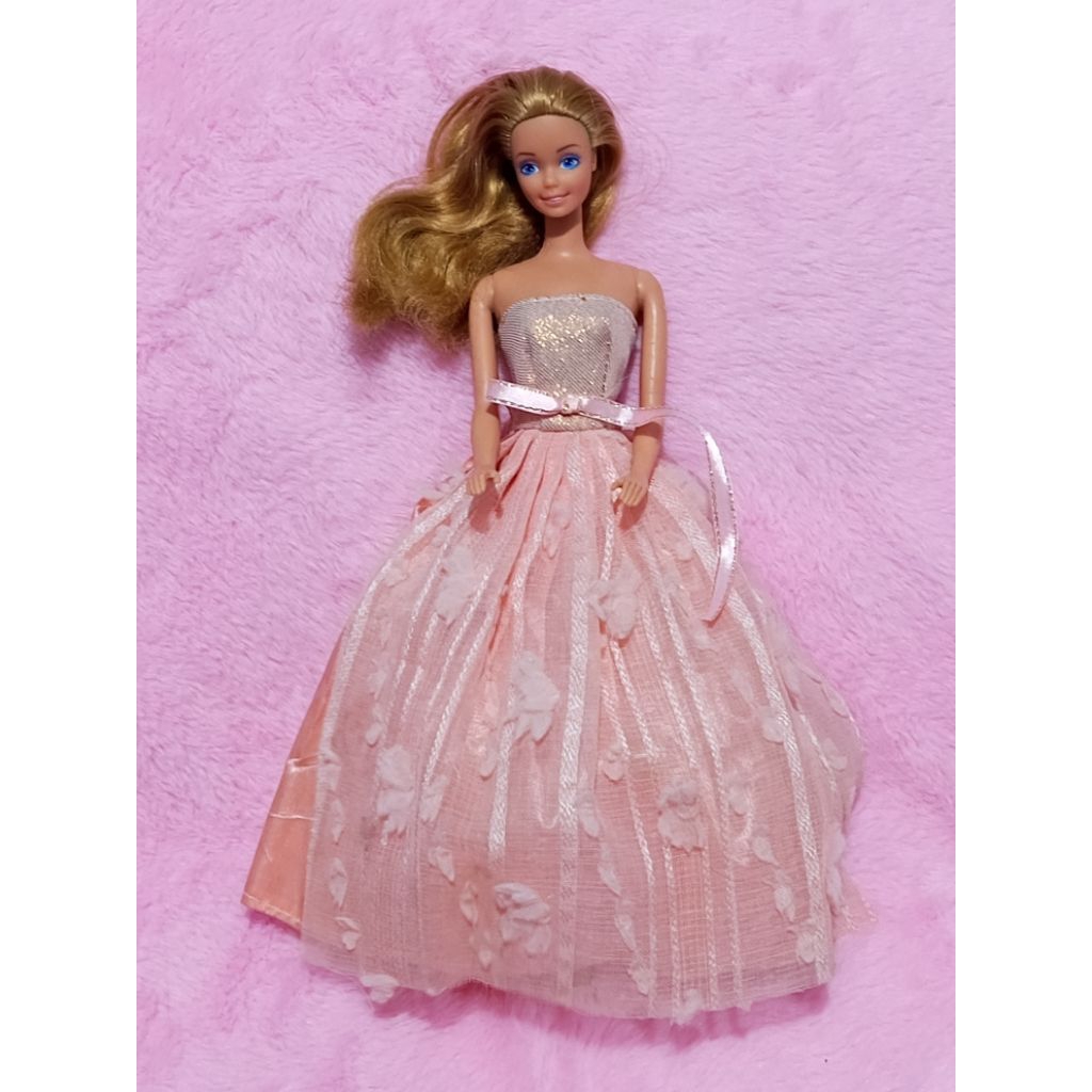 Barbie vintage  th 1966 ORI mattel prelove ( tanpa gaun)