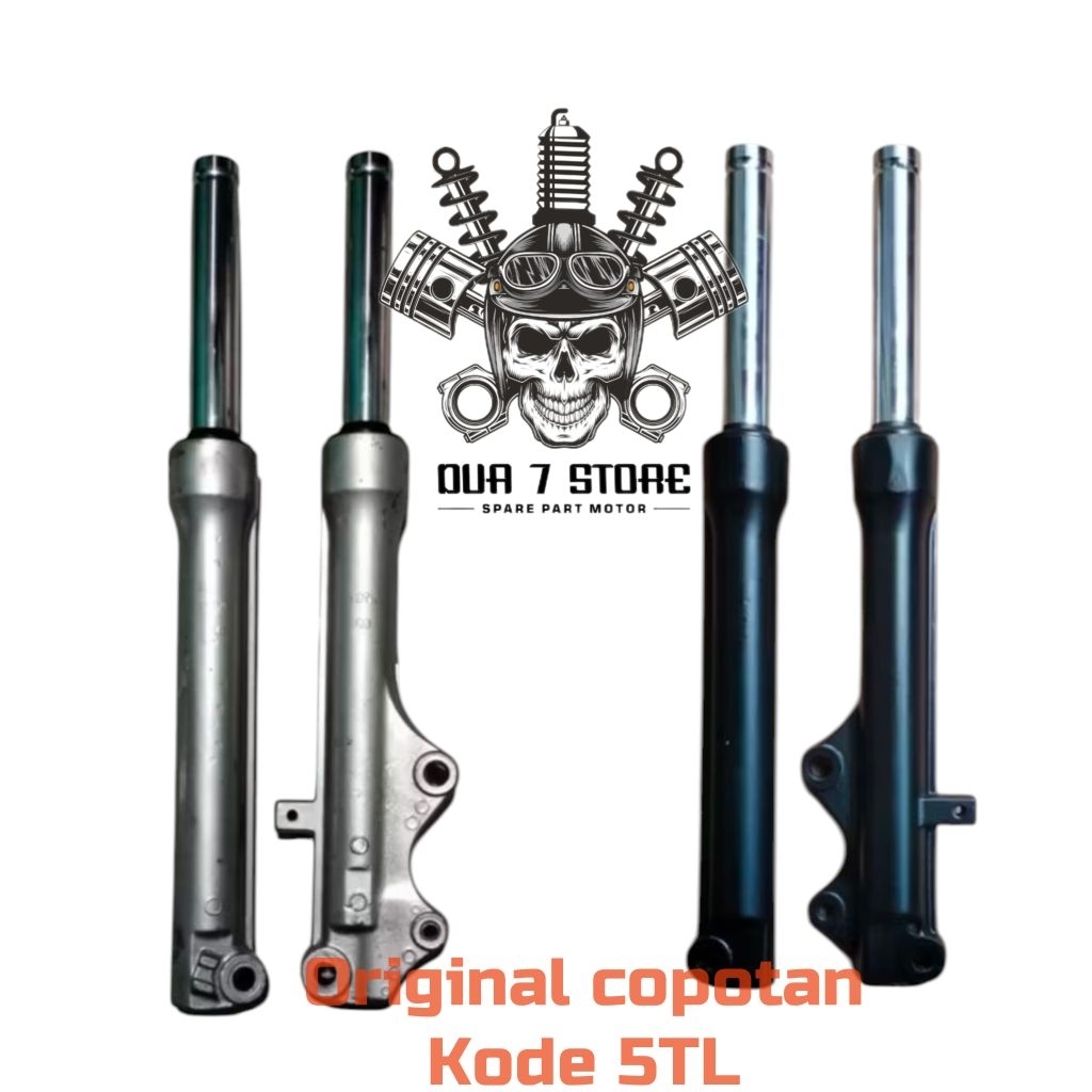 sok shock shok shokbreker depan mio sporty 5tl ori