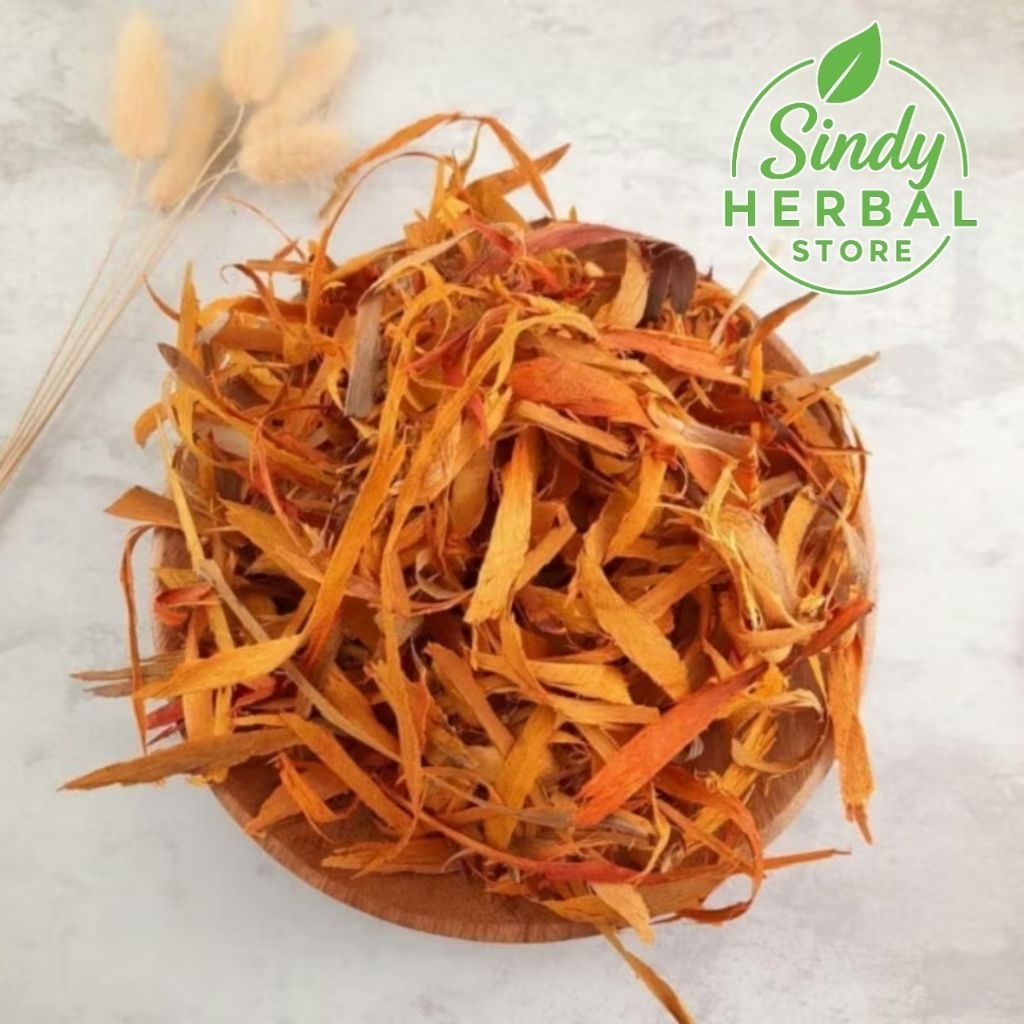 

Serut Kayu Secang Isi 100 Gram Organik Alami