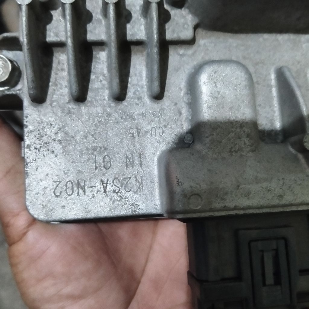 ECU Vario 160 tybe cbs