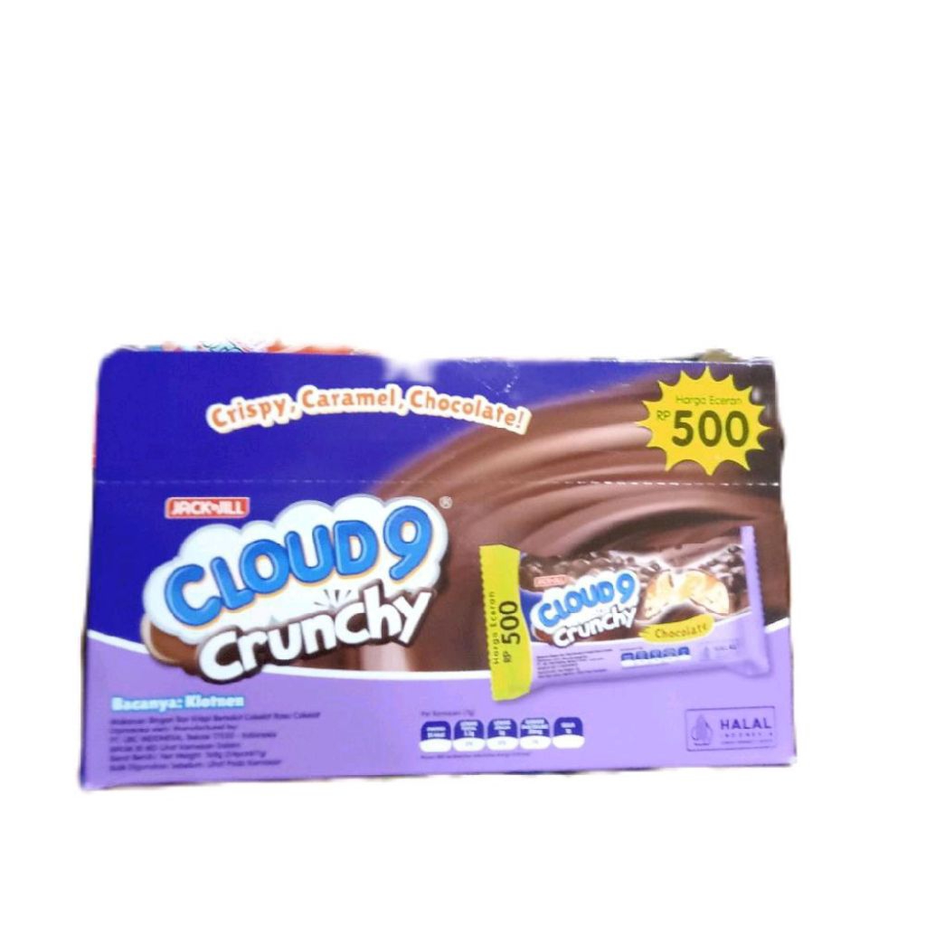 

cloud9 crunchy