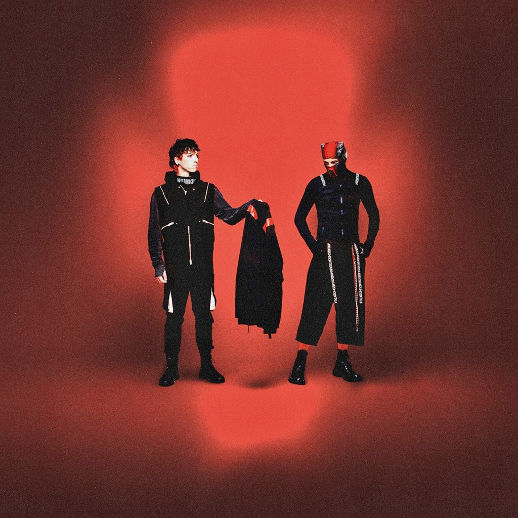 CD Music Twenty One Pilots - Breach 1CD 2025