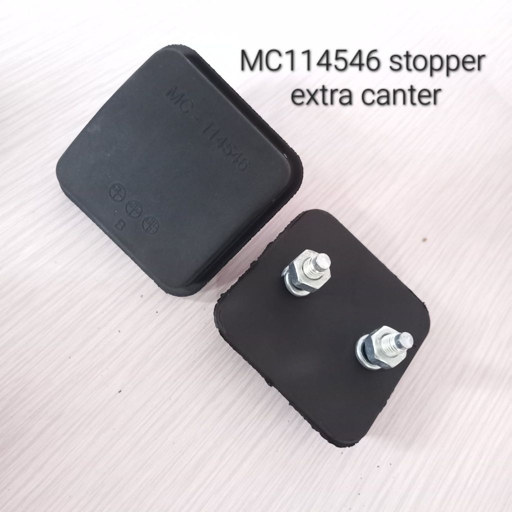 STOPPER EXTRA CANTER / KARET TAMPEL PER CANTER =PS100