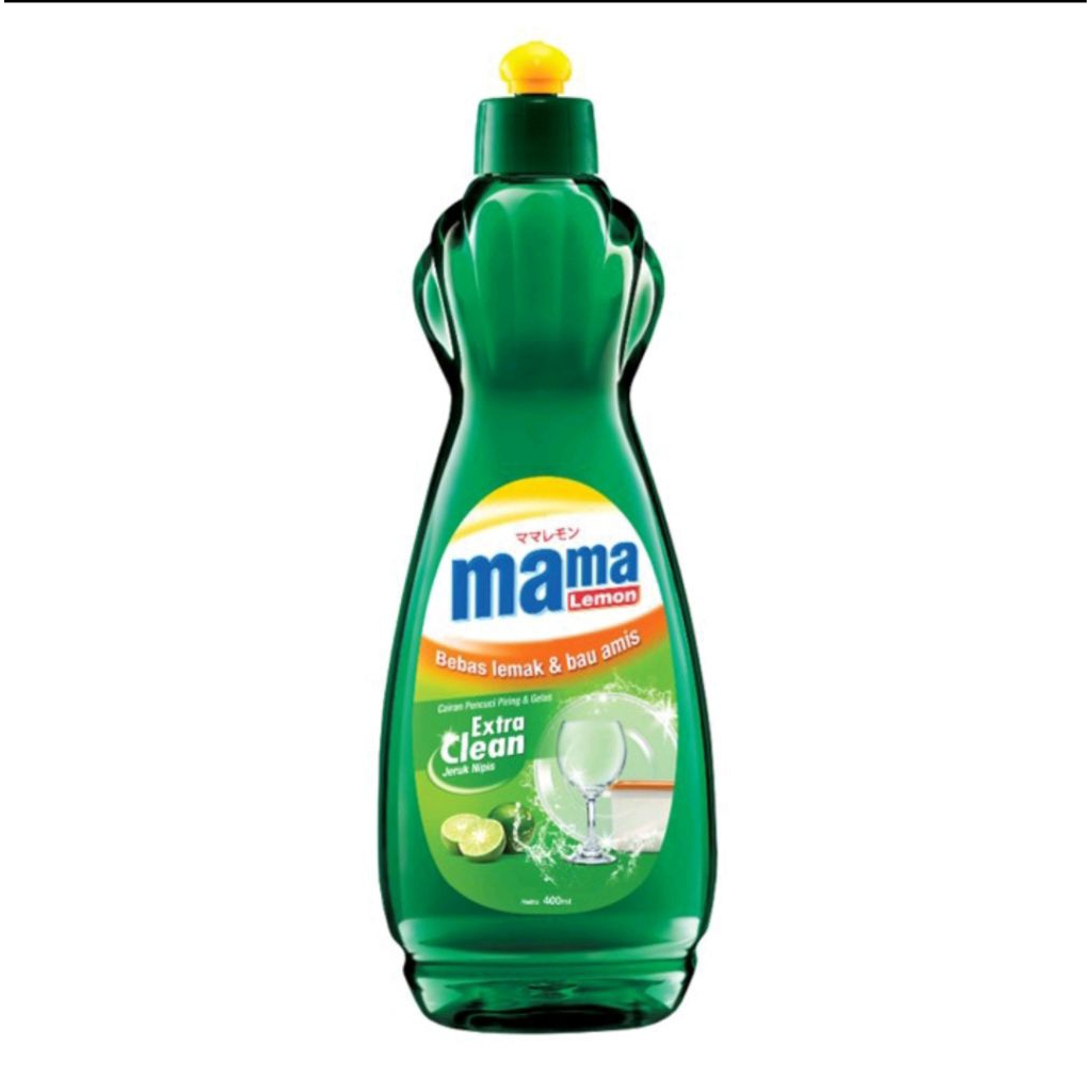 Mama lemon jeruk nipis botol 400ml
