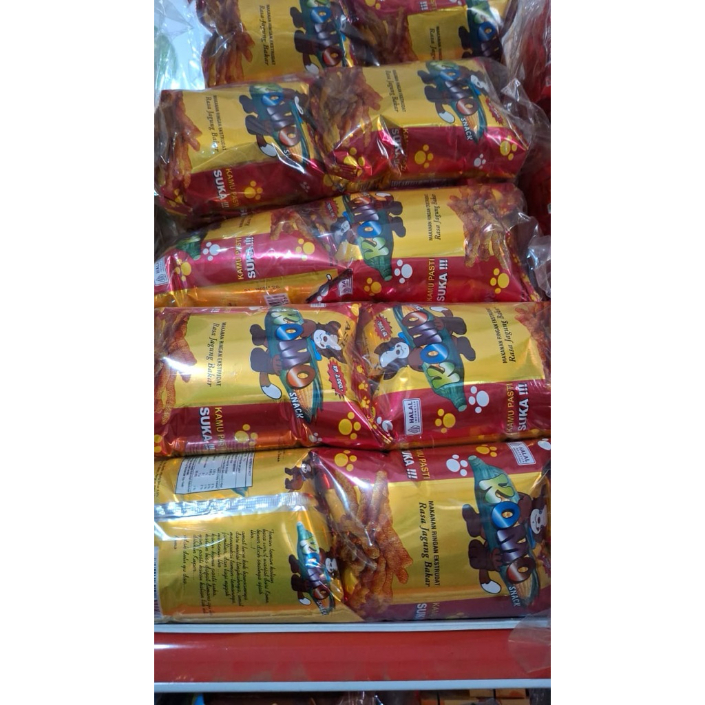 CIKI KOMO 1dus (bisa cod)