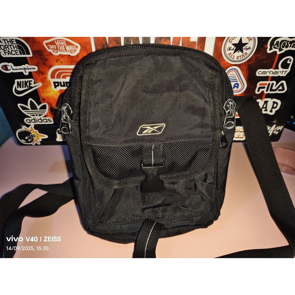 Tas Sling HP Reebok ORI Preloved