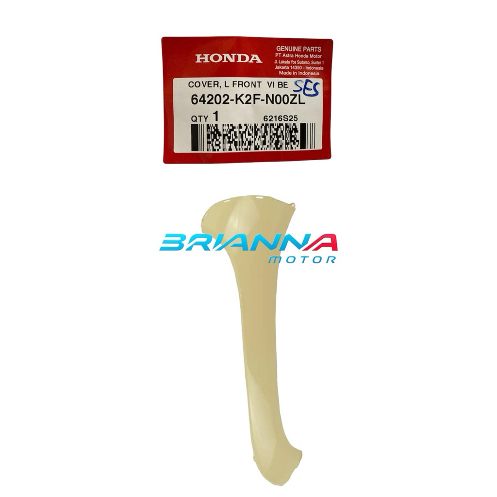 SAYAP KIRI CREAM SCOOPY ESP K2F 64202 K2F N00ZL