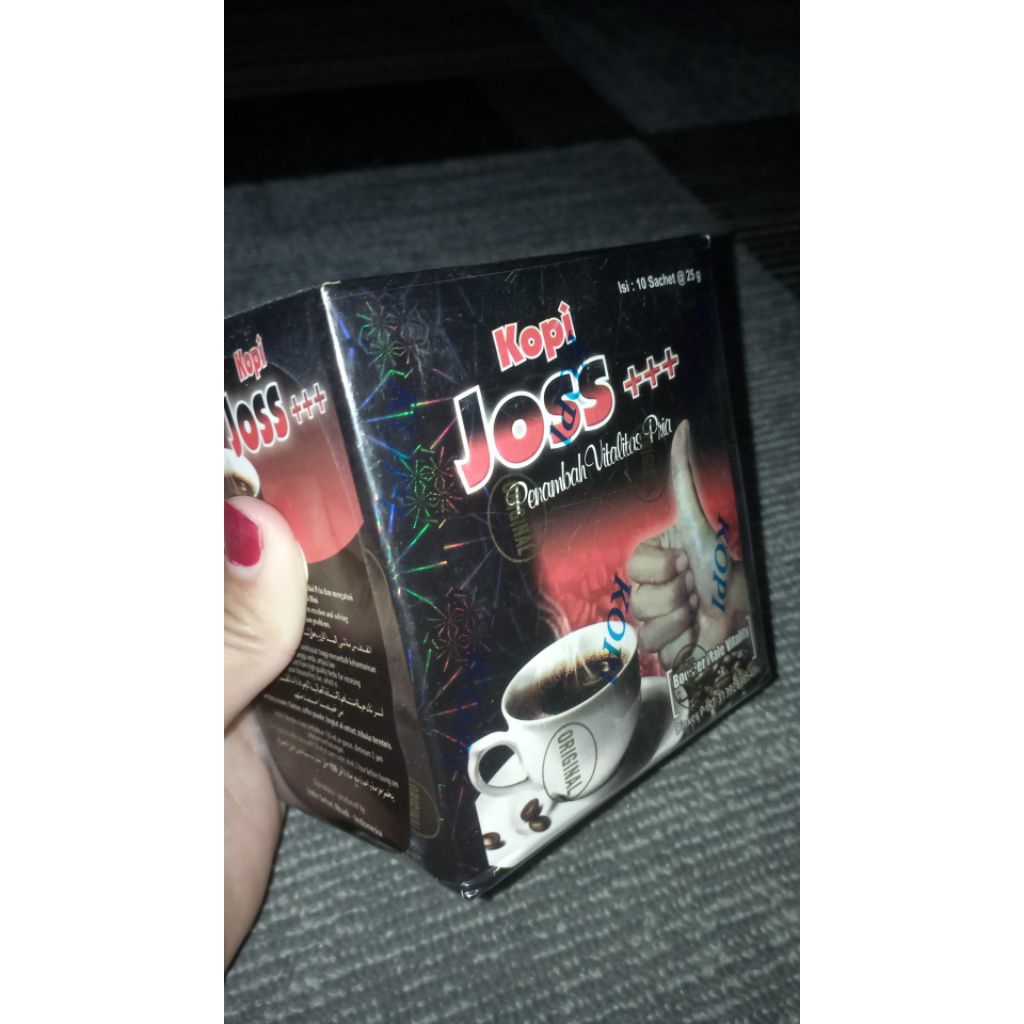 

kopi gelas Joss+++