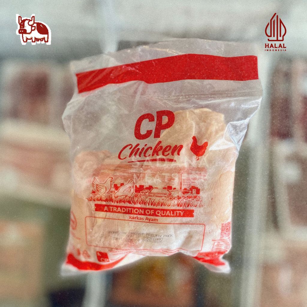 CP BL Fillet Mitra Tanpa Tulang 1kg - Boneless Chicken