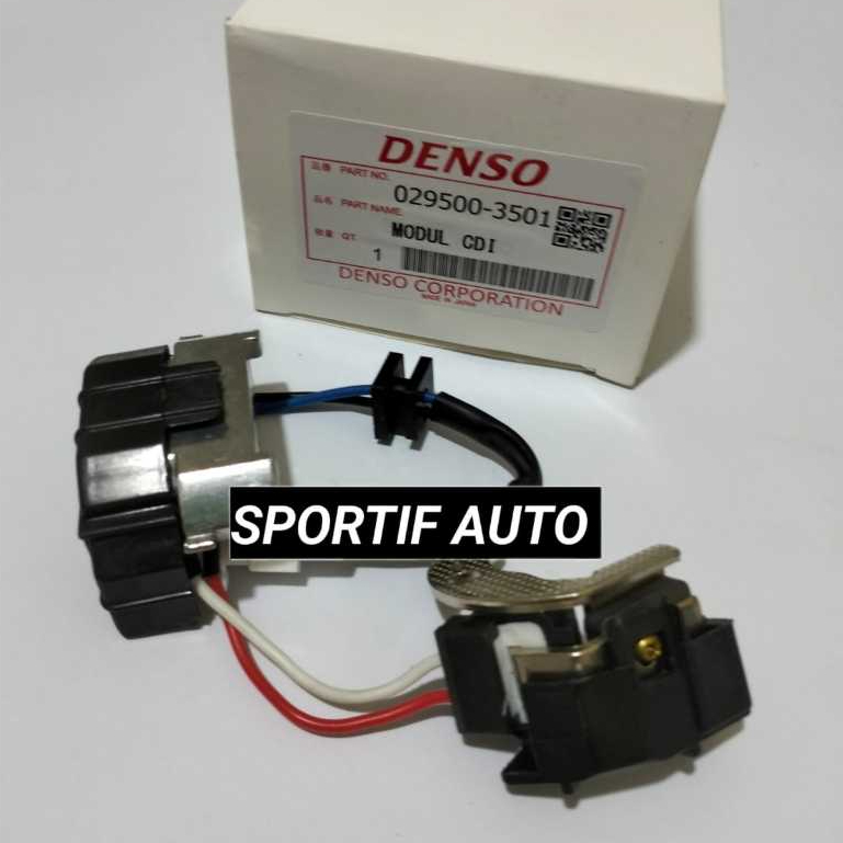 CDI Only Carry ST100 Katana Karimun Vitara Old Denso