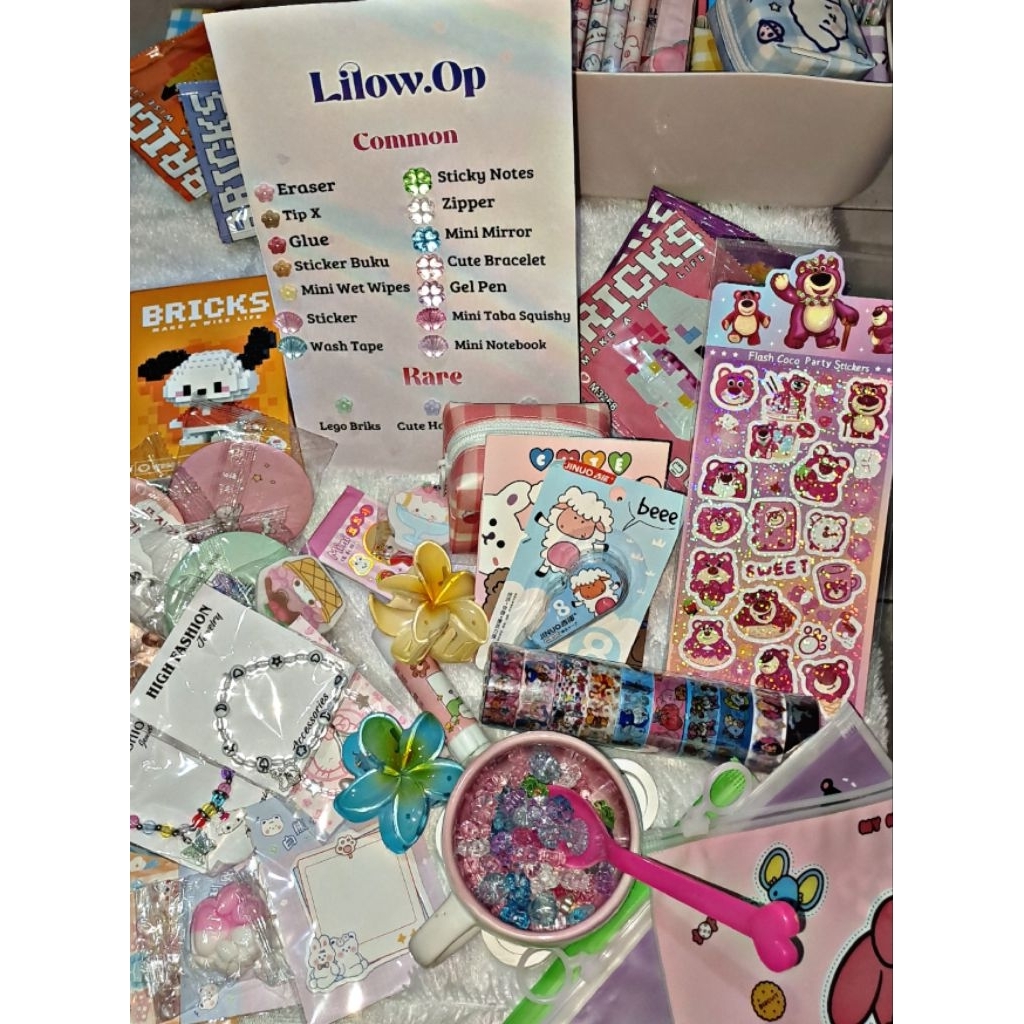 

Scoop Barang Order By Lilow Lucuu Dan Menarik