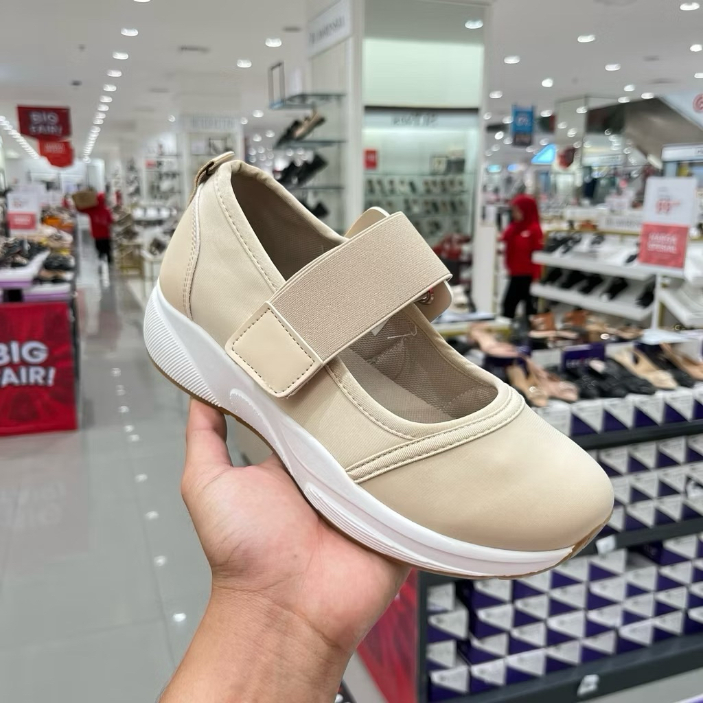 NEVADA Sneakers Wanita Cool 04 - by.matahari