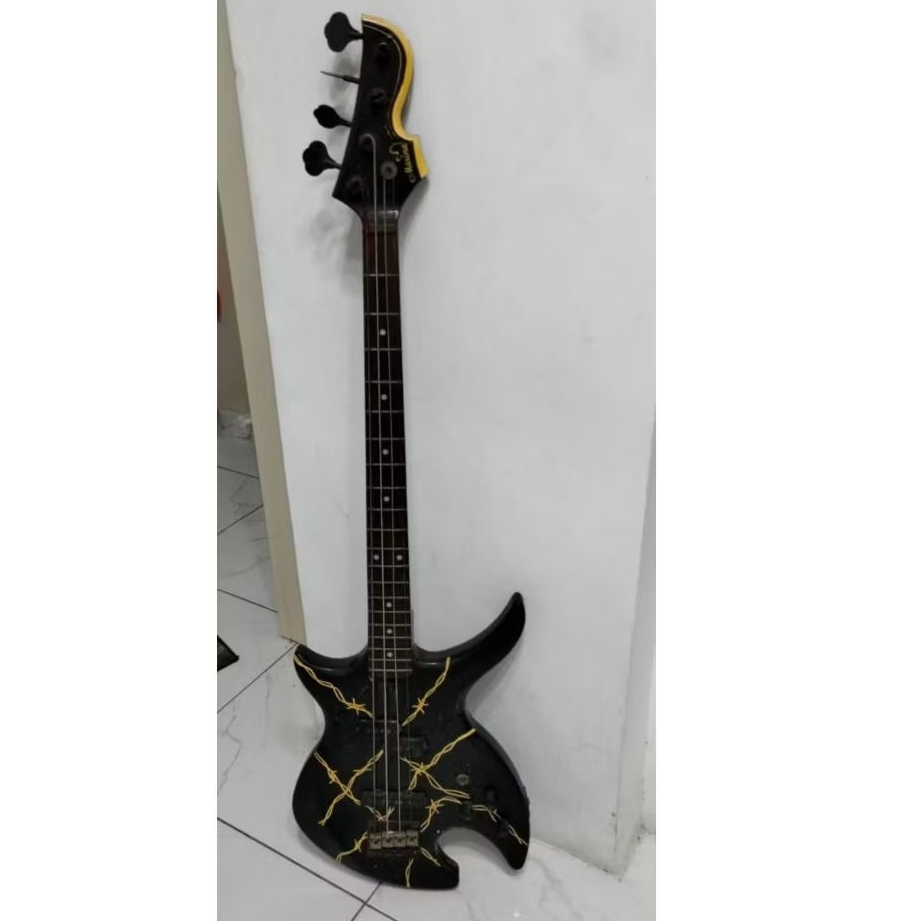 bass vintage Marina era 80-90an⁵