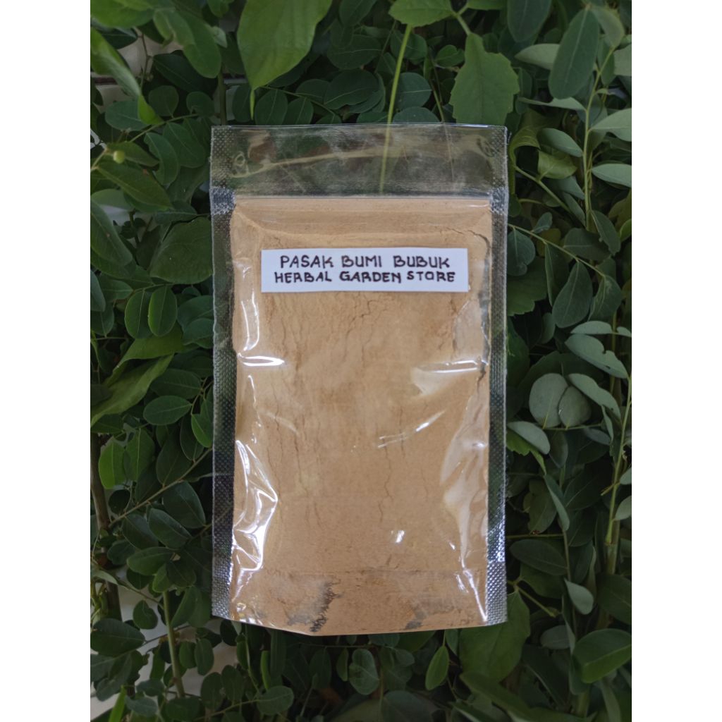 

Pasak bumi bubuk alami tanpa campuran 250 gram