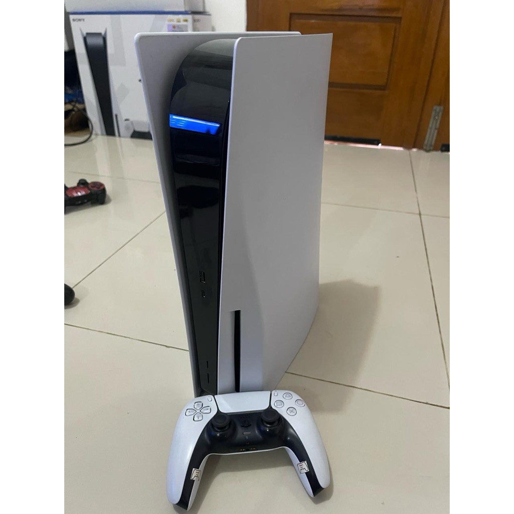 playstation 5 fat disc