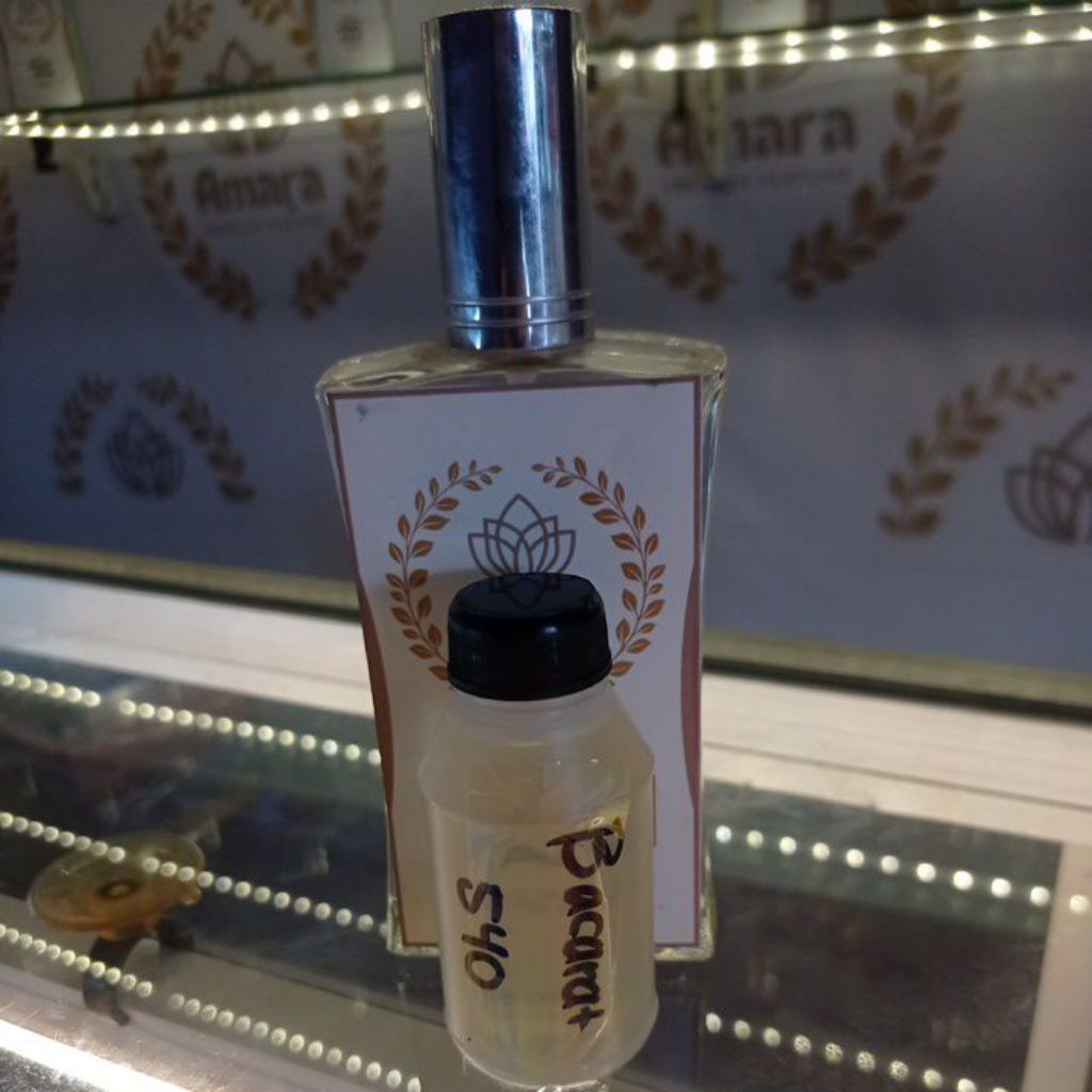 Parfume Pria dan Wanita (BACCARAT ROUGH 540) Parfume (Unisex)-Amara Parfume Wangi Bertahan Hingga 12