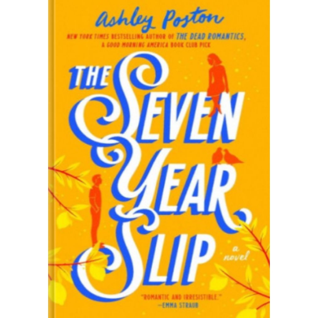 BOOK The Seven Year Slip
