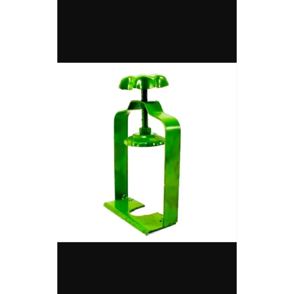 Pengaman Gas LPG 3 Kg & 12 Kg - Pengunci Regulator tabung Gas LPG 3 Kg & 12 Kg